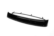 Volkswagen Crafter 2016- Windabweiser Frontscheibe (schwarz glanz, 5mm) Foto 2