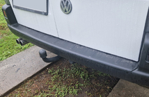 Volkswagen T4 Transporter 1990-2003 Heckstoßstangenabdeckung EuroCap (ABS) Foto 1