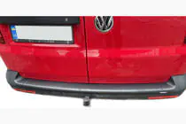 Volkswagen T5 Transporter 2003-2010 Heckstoßstangenabdeckung EuroCap (ABS) Foto 4