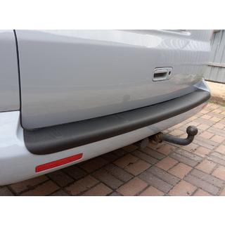 Heckstoßstangenabdeckung EuroCap (ABS) Volkswagen T5 Transporter 2003-2010 Foto 2