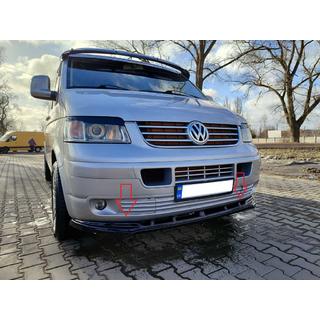 Frontlippe (ABS) Volkswagen T5 Transporter 2003-2010 Foto 1