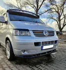 Volkswagen T5 Multivan 2003–2010 Frontlippe (ABS) Foto 2