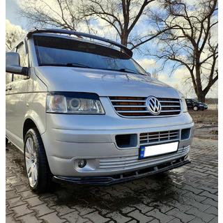 Frontlippe (ABS) Volkswagen T5 Caravelle 2004-2010 Foto 2