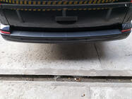 Volkswagen T6 2015-2024 Heckstoßstangenabdeckung EuroCap (1 Tür, ABS) Foto 2
