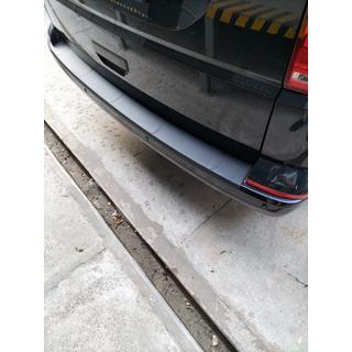 Heckstoßstangenabdeckung EuroCap (1 Tür, ABS) Volkswagen T6 2015-2024 Foto 3
