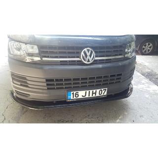 Frontlippe 2015-2018 Standard (ABS) Volkswagen T6 2015-2024 Foto 4
