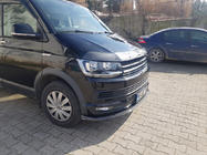 Volkswagen T6 2015-2024 Frontlippe Carbon-Look 2015-2018 (ABS) Foto 5