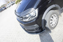 Volkswagen T6 2015-2024 Motorhaubenschutz Carbon-Look (EuroCap) Foto 12
