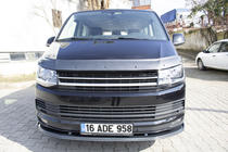 Volkswagen T6 2015-2024 Motorhaubenschutz Carbon-Look (EuroCap) Foto 14