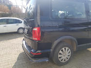 Volkswagen T6 2015-2024 Hecklippe Aufsatz in Carbon-Optik (ABS) Foto 2
