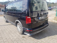 Volkswagen T6 2015-2024 Hecklippe Aufsatz in Carbon-Optik (ABS) Foto 3