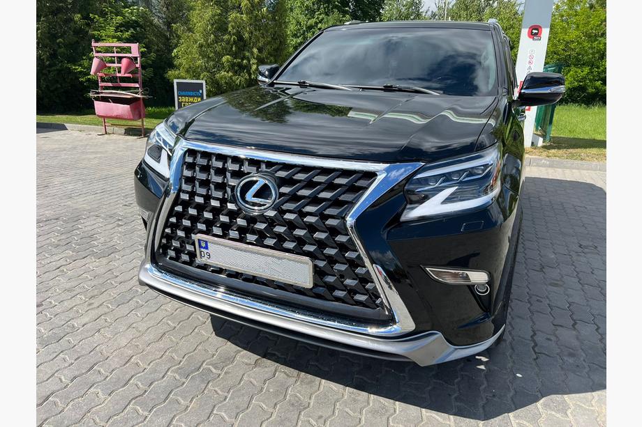 Lexus GX460 2009-2023 Vordere Scheinwerfer im 2021-2023 Design (2 Stk., Full LED, mit AFS) Foto 1
