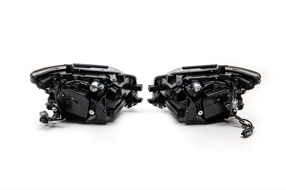 Lexus GX460 2009-2023 Vordere Scheinwerfer im 2021-2023 Design (2 Stk., Full LED, mit AFS) Foto 7