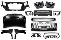Toyota Sequoia 2007-2022 Facelift Upgrade Kit auf Tundra 2020 (Komplettset) Foto 9