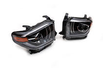 Toyota Tundra 2007-2021 Frontscheinwerfer (Design 2020) Foto 2