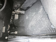 Hyundai Sonata YF 2010-2014 EVA Fußmatten V1 (schwarz) Foto 1