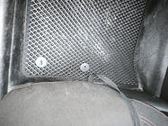 Hyundai Sonata YF 2010-2014 EVA Fußmatten V1 (schwarz) Foto 3