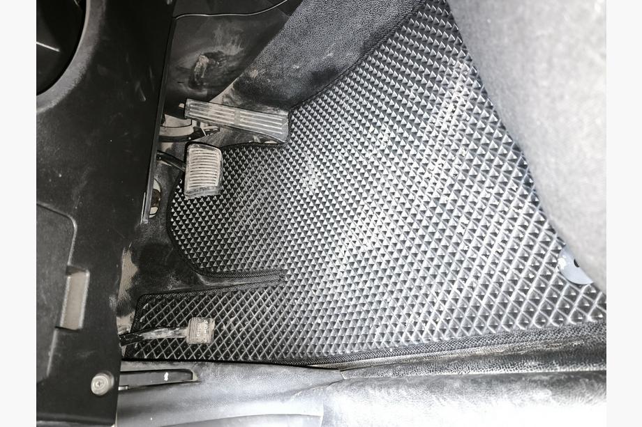 Hyundai Sonata YF 2010-2014 EVA Fußmatten V1 (schwarz) Image