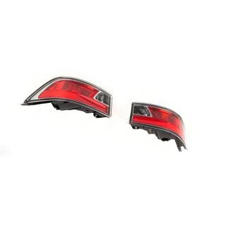 Hintere Reflektoren 2013-2023 (2 Stk) Lexus GX460 2009-2023 Foto 4