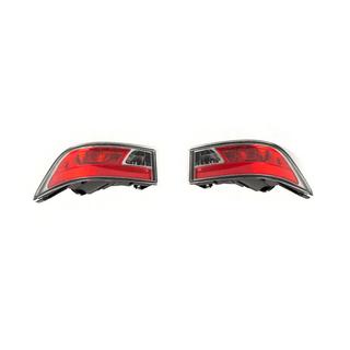 Hintere Reflektoren 2013-2023 (2 Stk) Lexus GX460 2009-2023 Foto 3