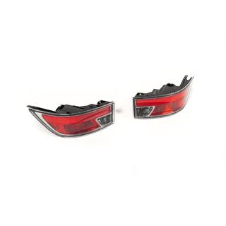 Hintere Reflektoren 2013-2023 (2 Stk) Lexus GX460 2009-2023 Foto 3