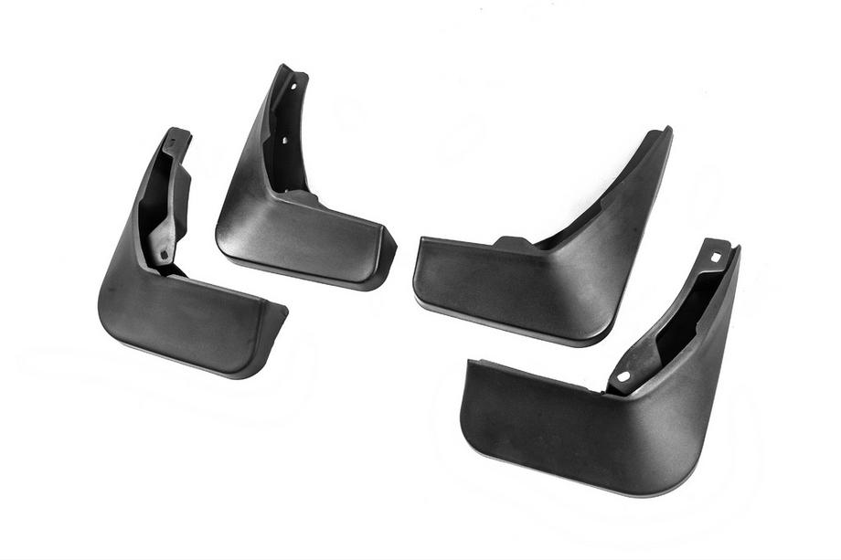 Audi A6 C7 2011–2018 Original Schmutzfänger Premium 2011-2014 (4 Stk) Foto 2