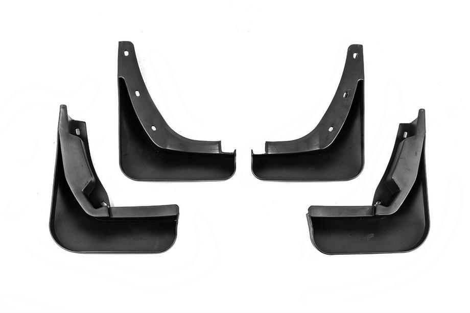 Audi A6 C7 2011–2018 Original Schmutzfänger Premium 2011-2014 (4 Stk) Foto 3