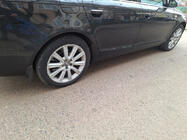 Audi A6 C6 2004-2011 Premium Schmutzfänger (Limousine) (4 Stk.) Foto 1