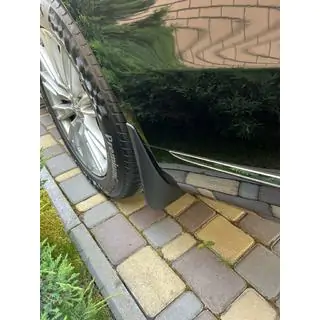 Original Schmutzfänger Premium A8/A8L (4 Stk) Foto 1