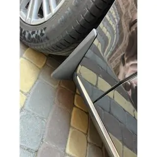Original Schmutzfänger Premium A8/A8L (4 Stk) Foto 3