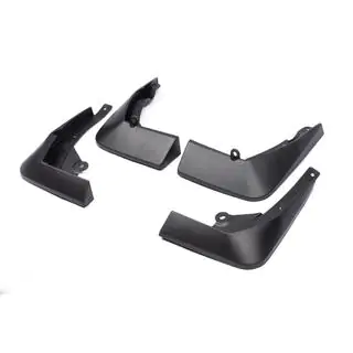 Original Schmutzfänger Premium A8/A8L (4 Stk) Foto 2