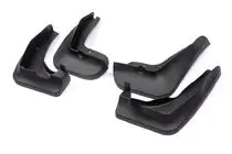 BMW 1 Series F20/F21 2011-2019 Original Premium Schmutzfänger für F20/21 (4 Stk) Foto 2