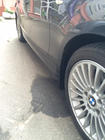 BMW 1 Series E81/E82/E87/E88 2004-2011 Premium Schmutzfänger für E81/87 (4 Stk) Foto 3