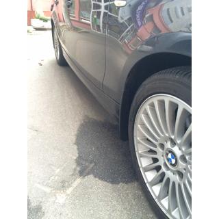 Premium Schmutzfänger für E81/87 (4 Stk) BMW 1 Series E81/E82/E87/E88 2004-2011 Foto 3