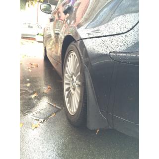 Premium Schmutzfänger für E81/87 (4 Stk) BMW 1 Series E81/E82/E87/E88 2004-2011 Foto 1