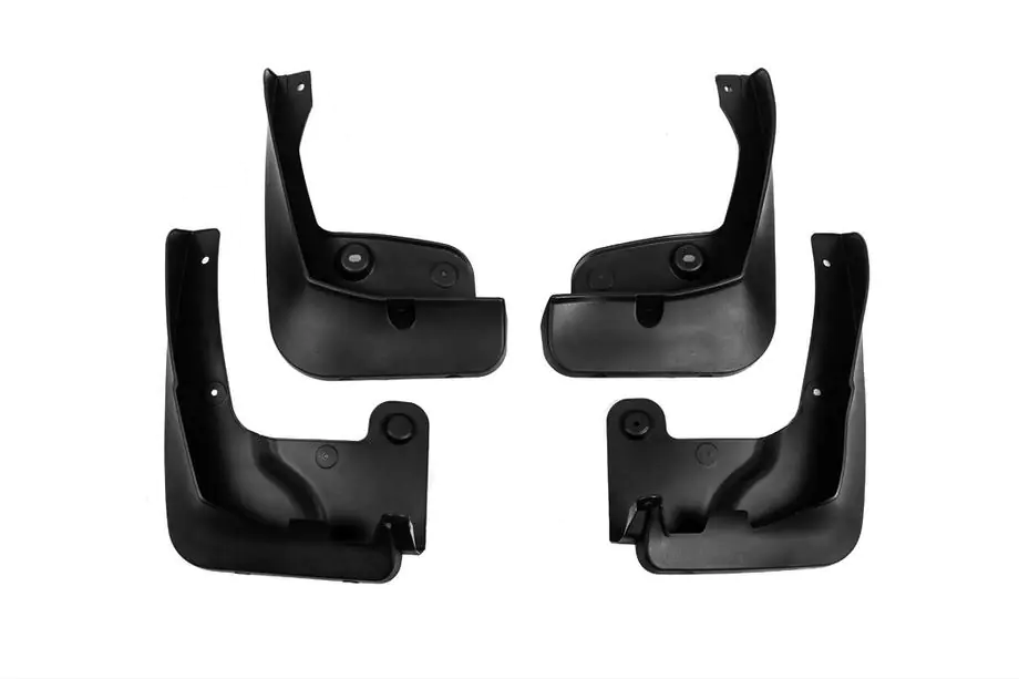 BMW X4 F26 2014-2018 Premium Schmutzfänger ohne Schweller (4 Stk) Image