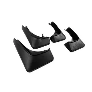 Premium Schmutzfänger mit Schwellern (4 Stk) BMW X5 E53 1999–2006 Foto 3