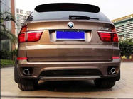 BMW X5 E70 2007-2013 Premium Schmutzfänger mit Schwellern (4 Stk) Foto 4