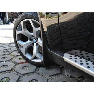 Premium Schmutzfänger mit Schwellern (4 Stk) BMW X5 E70 2007-2013 Foto 2