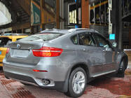BMW X6 E71 2008–2014 Premium Schmutzfänger (4 Stk) Foto 5