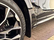 BMW X7 G07 2019- Premium Schmutzfänger ohne Schweller (4 Stk) Foto 4