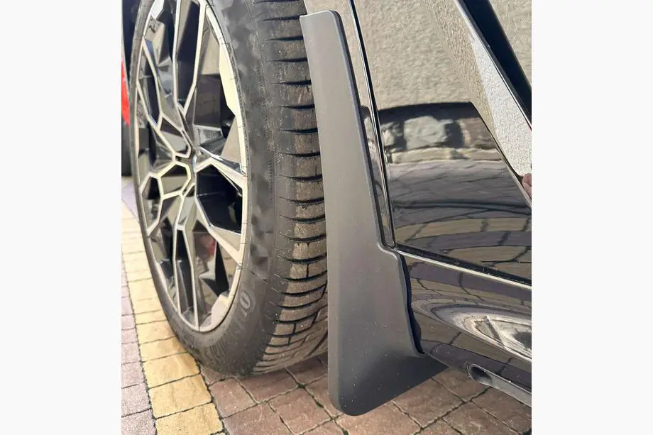 BMW X7 G07 2019- Premium Schmutzfänger ohne Schweller (4 Stk) Image