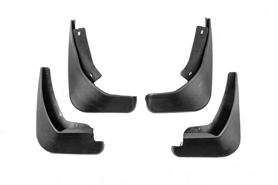 Ford Fiesta 2008-2017 Original Schmutzfänger Premium 2008-2012 (4 Stk) Image