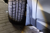 Hyundai Santa Fe 3 2012-2018 Premium Schmutzfänger (4 Stk) Foto 1