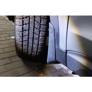 Premium Schmutzfänger (4 Stk) Hyundai Santa Fe 3 2012-2018 Foto 1