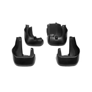 Premium Schmutzfänger (4 Stk) Honda CRV 2012-2016 Foto 4