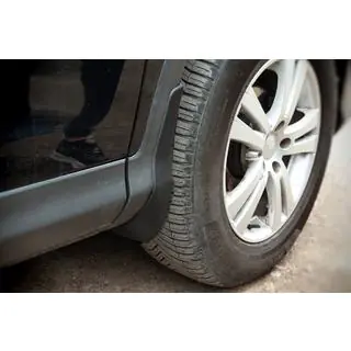 Premium Schmutzfänger (4 Stk) Honda CRV 2012-2016 Foto 2