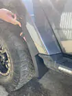 Jeep Wrangler 2007-2017 Premium Schmutzfänger (4 Stk) Foto 5