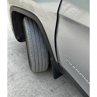 Original Premium Schmutzfänger (2013-2019, 4 Stk) Jeep Cherokee KL 2013- Foto 2