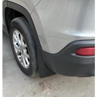 Original Premium Schmutzfänger (2013-2019, 4 Stk) Jeep Cherokee KL 2013- Foto 1